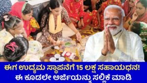 PMFME Loan Scheme For Business