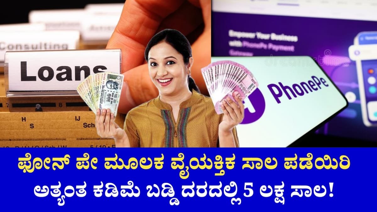 Phone Pe Personal Loan