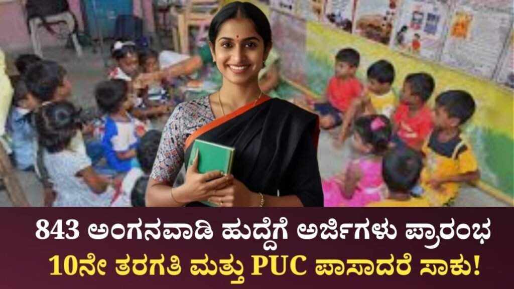 Anganavadi Requerment In This Districts