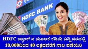 HDFC Bank Personal Loan
