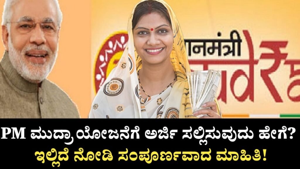 PM Mudra Loan
