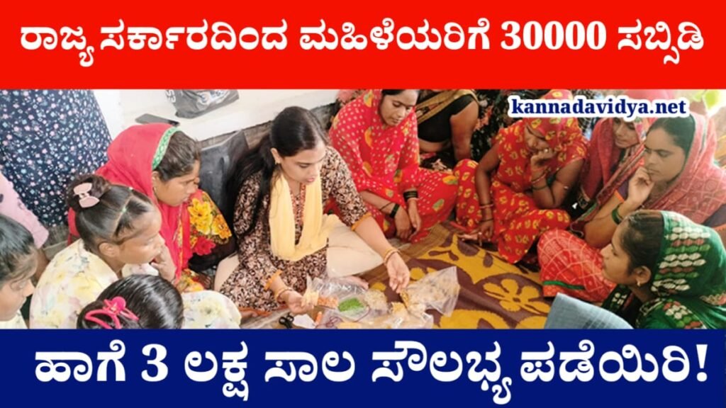 Womans Loan Scheme