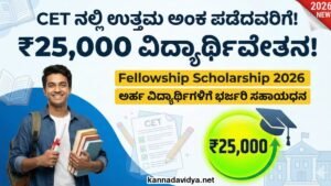 Fellowship Scholarship 2026