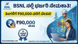 BSNL Requerment